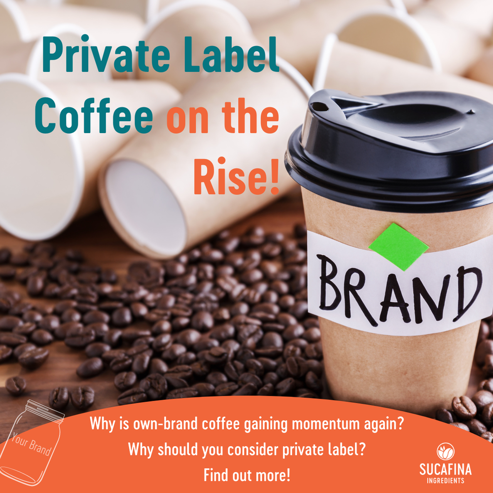 Sucafina Instant Private Label on the Rise